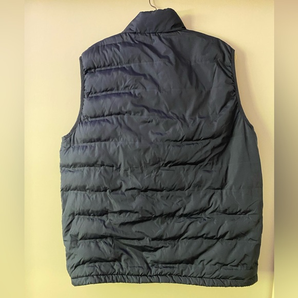 EXTREMUS Navy Blue Puff Vest - Picture 2 of 3